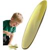 Qzdtue Magic Prop, Rotatable Boat Toy, Physics Teaching Tool,3.82x0.71 Inches, Mirror Design, Hands on Interactive Model for Beginners, Teachers, Classroom, Travel, and Stage Use