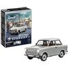 Revell Trabant 601 60° Anniversario Edizione Esclusiva