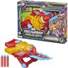 Marvel Avengers Mech Strike Monster Hunters - Spada di Iron Man - Giocattolo per bambini a partire da 5 anni