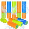 YUEONEWIN Pistola ad acqua per bambini, 8 pistole ad acqua in schiuma, per estate, piscina, feste, spiaggia, giocattolo acquatico, per attività all'aperto, estate, per ragazzi e ragazze