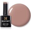 BLUESKY Ridge Filler Base Coat, MB05, Nude, 10 ml, gel per unghie, riempitivo con scanalature, colore nudo (richiede durezza sotto lampada a LED UV), 10 ml