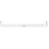 Aigostar Reglette Led Luce per armadio 4W da 28 cm Bianco freddo 6500K a batteria con sensore di movimento e crepuscolare Aigostar