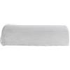 YUKERMARB Cuscino a mezzaluna in memory foam, riposo a metà cilindro, ergonomico alto rimbalzo, fornisce equilibrio, utilizzato per vita/collo/piede
