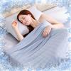 Avoalre Coperta Refrigerante per l'Estate, Arc-Chill 3.0 Q-Max > 0.5, Coperta Rinfrescante a Doppia Faccia, Leggera e Traspirante, Ideale per Chi Suda di Notte, Adulti e Bambini, 200x220cm