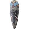 OTARTUDE Maschera africana scultura da parete a mano intagliata africana tribale da parete