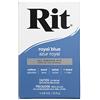 Rit Purpose Powder Dye, Royal Blue Polvere colorante Blu Reale, Tessuto, Multicolore, 1