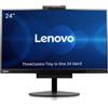 Lenovo ThinkCentre Tiny In One AIO 24 Gen3 24 FHD PC M700 Intel i5-6400T Ram 16Gb SSD 512Gb (Ricondizionato Grado A)