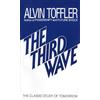BANTAM DELL The Third Wave: The Classic Study of Tomorrow