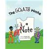 Harebrained Books The Goats Wrote a Note