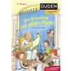 FISCHER Sauerländer Duden Duden Leseprofi - Ein Schultag im alten Rom: Kinderbuch für Erstleser ab 7 Jahren 2. Klasse: 27