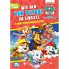 Nelson PAW Patrol Geschichtenbuch: Mit der PAW Patrol im Einsatz: 4 neue Vorlesegeschichten | TV-Folgen spannend nacherzählt für Kinder ab 3 Jahren