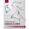 Oxford University Press, USA OXF ANTHOLOGY STAT IN SPORTS V1 OSSSP P: Volume 1: 2000-2004 (Oxford Series On Science In Sports)