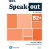 Pearson Education Speakout 3ed B2+ Teacher's Book with Teacher's Portal Access Code
