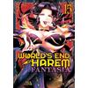 Ghost Ship World's End Harem: Fantasia Vol. 15