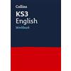 Collins KS3 English Workbook: Ideal for Years 7, 8 and 9: Practice questions covering all KS3 English curriculum topics