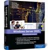 Rheinwerk Verlag GmbH Windows Server 2025: Das umfassende Handbuch von den Microsoft-Experten. Praxiswissen für alle Windows-Admins. Aktuell zum Windows Server 20H2.