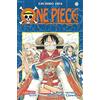 Carlsen Verlag GmbH One Piece 02. Ruffy versus Buggy, der Clown: Piraten, Abenteuer und der größte Schatz der Welt!: 2