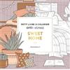 MARABOUT Sweet Home: Petit livre à colorier anti-stress: 31609