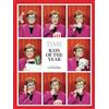 TIME Magazine 2024 Icon of the Year Elton John: Issue dated 30/12/24, Europe Edition