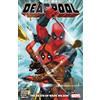Marvel DEADPOOL BY CODY ZIGLAR VOL. 2: THE DEATH OF WADE WILSON