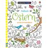Usborne Minis - Malbuch: Ostern: mit über 100 Rubbelbildern
