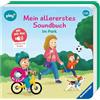 Ravensburger Verlag Play+ Mein allererstes Soundbuch Im Park - ab 12 Monate: Sachen suchen und hören