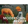 ANACONDA Postkarten-Set Paula Modersohn-Becker: 20 Kunstpostkarten aus hochwertigem Karton. ca. € 0,25 pro Karte: 16