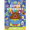 BBC Hey Duggee Super Stickers