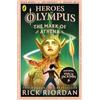 Puffin The Mark of Athena (Heroes of Olympus Book 3): Rick Riordan