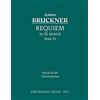 Serenissima Music, Incorporated Requiem in D minor, WAB 39: Vocal score