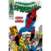 PANINI SPA Biblioteca marvel el asombroso spiderman 15. 1968-69: the amazing spider-man 68-70, the spectacular
