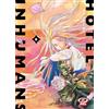 Dynit Manga Hotel inhumans (Vol. 6)
