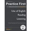 Prosperity Education, Cambridge Practice First: Twelve practice tests for the Cambridge B2 First: Vol. 1