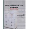 CADCAMCAE Works AutoCAD Electrical 2026 Black Book