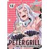 Ghost Ship Peter Grill and the Philosopher's Time Vol. 13