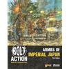Osprey Games Bolt Action: Armies of Imperial Japan: Third Edition