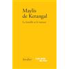 VERDIER La lentille et le roman