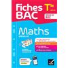 HATIER Maths spécialité Tle générale: tout le programme en fiches de révision détachables: 4