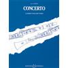 Boosey & Hawkes Clarinet Concerto A Major: KV 622. clarinet in Bb and orchestra. Réduction pour piano avec partie soliste.