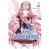 Yen Press Miss Savage Fang 3