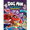 Scholastic Dog Man: Supa Buddies Sticker Book