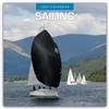 Red Robin Publishing Ltd. Sailing 2026 Square Wall Calendar