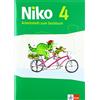 Klett Ernst /Schulbuch Niko 4. Ausgabe Schleswig-Holstein, Hamburg, Niedersachsen, Bremen, Nordrhein-Westfalen, Hessen, Rheinland-Pfalz, Baden-Württemberg, Saarland und Berlin - Arbeitsheft zum Sachbuch Klasse 4