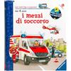 La Coccinella I mezzi di soccorso. Ediz. a colori