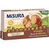 Generico Misura Fibrextra Cornetti Integrali Ricchi di Fibre, Croissant Vuoti e Soffici 246g
