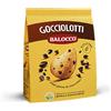 Generico BaIocco Biscotti Gocciolotti Frollini con Gocce di Cioccolato 700g