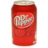 Dr Pepper Dr. Pepper Lattina, 0,33 l