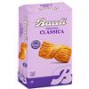 Generico BauIi Treccina Classica Merendina Pasta Sfogliata Soffice Ricoperta di Zucchero 240g