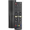 FOXRMT - Telecomando di ricambio per TV LG AKB75095308, non richiede alcuna installazione e telecomando universale LG TV