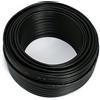 SeKi Cavo per altoparlante nero 2 x 1,50 mm² 25 m anello